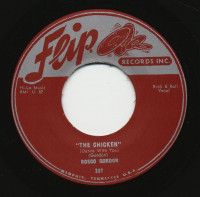 Vorschau: The Chicken - Love For You Baby (7inch, 45rpm) Vorschau: The Chicken - Love For You Baby (7inch, 45rpm)