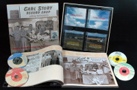 Vorschau: A Life In Rural Music 1942-1952 (4-CD Deluxe Box Set) Vorschau: A Life In Rural Music 1942-1952 (4-CD Deluxe Box Set)