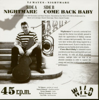 Vorschau: Nightmare - Come Back Baby (7inch, 45rpm, PS) Vorschau: Nightmare - Come Back Baby (7inch, 45rpm, PS)