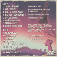 Vorschau: The Reserection Doktor (LP) Vorschau: The Reserection Doktor (LP)