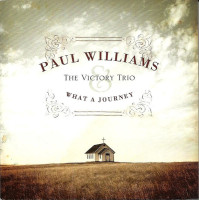 Vorschau: What A Journey (CD) Vorschau: What A Journey (CD)