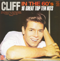 Vorschau: Cliff In The 60's - 16 Great Top Ten Hits (LP) Vorschau: Cliff In The 60's - 16 Great Top Ten Hits (LP)