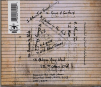 Vorschau: The Writer's Collection - Volume One (CD) Vorschau: The Writer's Collection - Volume One (CD)