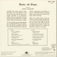 Vorschau: Rockin' The Boogie (LP, 10inch, Ltd.) Vorschau: Rockin' The Boogie (LP, 10inch, Ltd.)