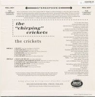 Vorschau: The Alternative Chirping Crickets (LP, 10inch, Cover#2, Ltd.) Vorschau: The Alternative Chirping Crickets (LP, 10inch, Cover#2, Ltd.)
