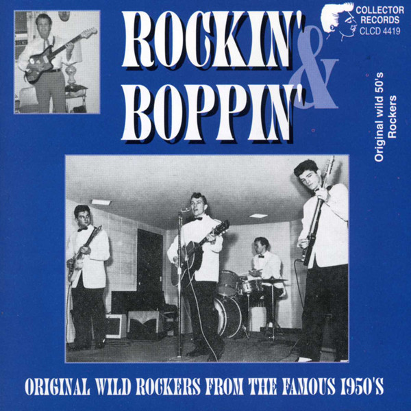 Rockin' And Boppin'