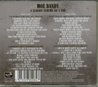 Vorschau: 4 Classic Albums (2-CD) Vorschau: 4 Classic Albums (2-CD)