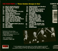 Vorschau: Three Golden Groups In One (CD Album) Vorschau: Three Golden Groups In One (CD Album)