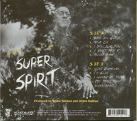 Vorschau: Super Spirit Vorschau: Super Spirit