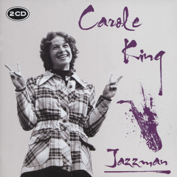King, Carole - Jazzman (2-CD)