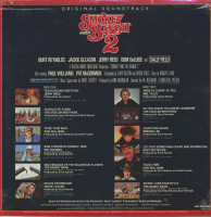 Vorschau: Smokey And The Bandit 2 - Soundtrack (LP) Vorschau: Smokey And The Bandit 2 - Soundtrack (LP)