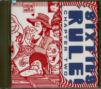 Vorschau: Sixties Rule! Chapter Two (CD) Vorschau: Sixties Rule! Chapter Two (CD)