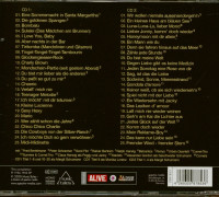 Vorschau: Jeden Sonntag eine Rose von dir (2-CD) Vorschau: Jeden Sonntag eine Rose von dir (2-CD)