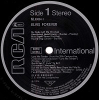 Vorschau: Elvis Forever - 32 Great Tracks (2-LP) Vorschau: Elvis Forever - 32 Great Tracks (2-LP)