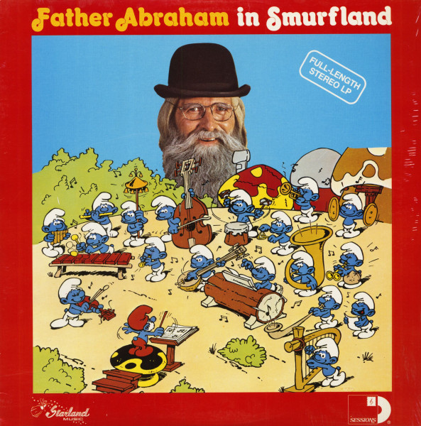 Father Abraham In Smurfland (LP)
