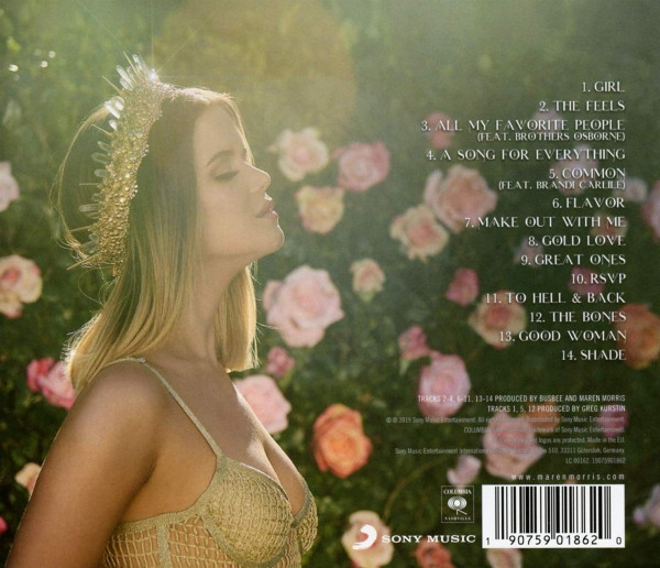 Girl (CD)