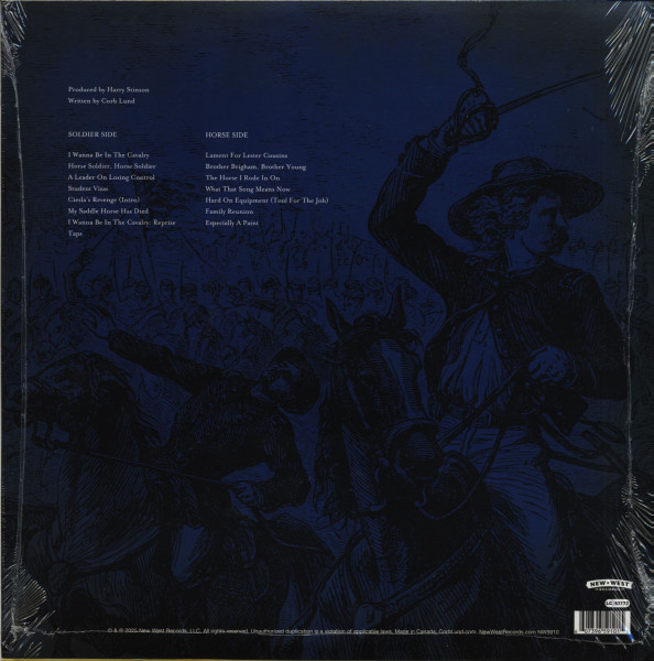 Horse Soldier! Horse Soldier! (LP)
