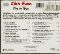 Vorschau: Chez les Yeyes (CD) Vorschau: Chez les Yeyes (CD)
