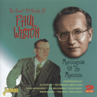 Bild von Paul Weston: The Great Hit Sounds Of Paul Weston (2-CD)