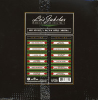 Vorschau: Lu's Jukebox Vol.5 - Have Yourself A Rockin' Little Christmas (LP) Vorschau: Lu's Jukebox Vol.5 - Have Yourself A Rockin' Little Christmas (LP)