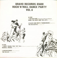 Vorschau: Rock And Roll Dance Party Tonight Vol.6 (7inch, EP, 45rpm, PS) Vorschau: Rock And Roll Dance Party Tonight Vol.6 (7inch, EP, 45rpm, PS)