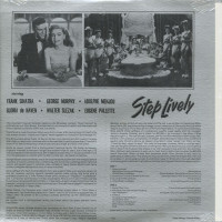 Vorschau: Step Lively - Original Motion Picture Soundtrack (LP) Vorschau: Step Lively - Original Motion Picture Soundtrack (LP)