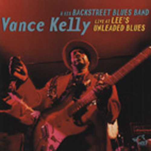 Live At Lee's Unleaded Blues