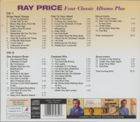 Vorschau: Four Classic Albums Plus (2-CD) Vorschau: Four Classic Albums Plus (2-CD)