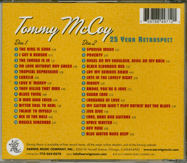 25 Year Retrospective (2-CD)