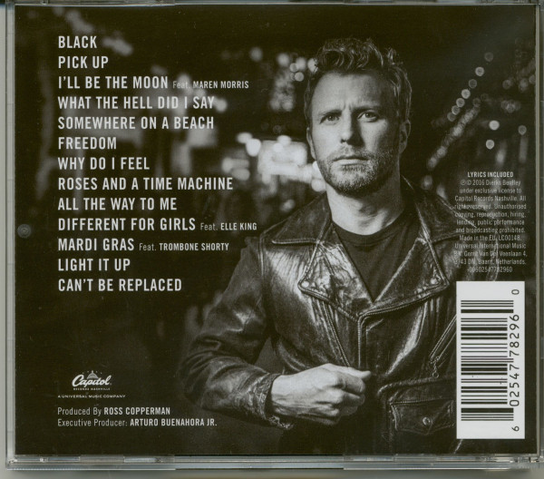 Black (CD)