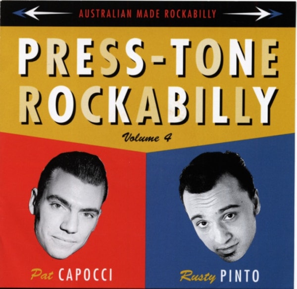 Press-Tone Rockabilly Vol.4