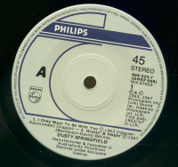 Vorschau: Dusty Springfield (7inch, 45rpm, EP, PS, SC) Vorschau: Dusty Springfield (7inch, 45rpm, EP, PS, SC)