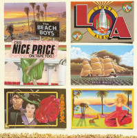 Vorschau: L.A. (Light Album) (LP) Vorschau: L.A. (Light Album) (LP)
