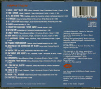 Vorschau: Since I Don't Have You (CD) Vorschau: Since I Don't Have You (CD)