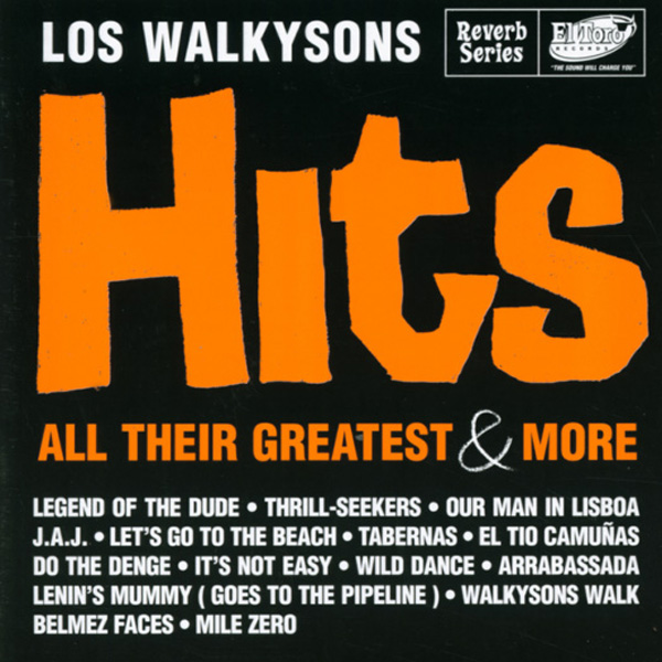 Walkysons - Hits, All Their Greatest And More