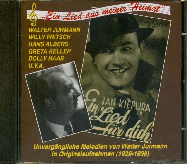 Ein Lied aus meiner Heimat (CD)