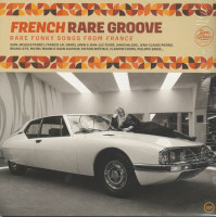 Vorschau: French Rare Groove - Rare Funky Songs From France (2-LP) Vorschau: French Rare Groove - Rare Funky Songs From France (2-LP)