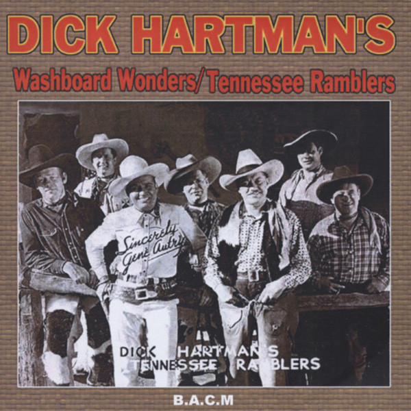 Washboard Wonders - Tennessee Ramblers 1935 - 36