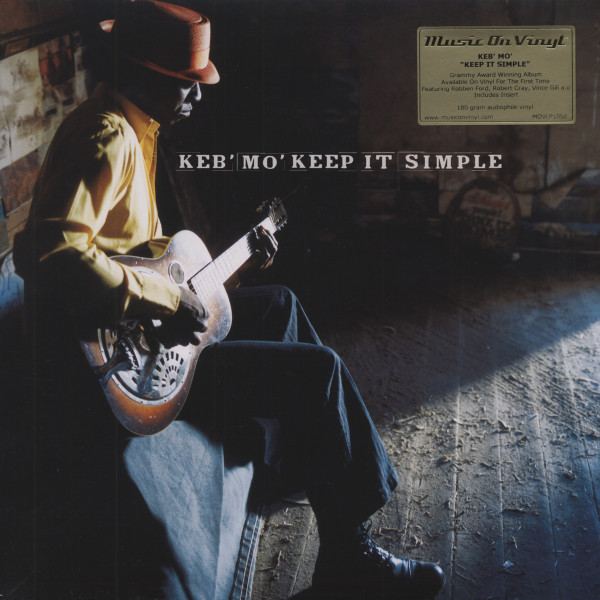 Keep It Simple