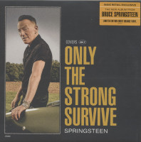 Vorschau: Only The Strong Survive (2-LP, colored Vinyl, Ltd. ) Vorschau: Only The Strong Survive (2-LP, colored Vinyl, Ltd. )