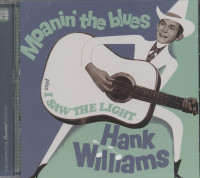 Vorschau: Moanin' The Blues - I Saw The Light (CD) Vorschau: Moanin' The Blues - I Saw The Light (CD)