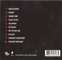 Vorschau: Back For More (CD) Vorschau: Back For More (CD)