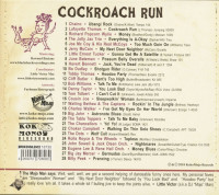 Vorschau: Cockroach Run (CD) Vorschau: Cockroach Run (CD)