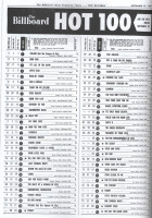 Vorschau: Best Sellers & Hot 100 Charts 1950-1959 Vorschau: Best Sellers & Hot 100 Charts 1950-1959