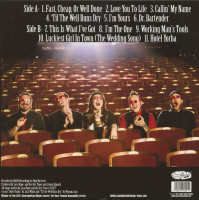 Vorschau: Love You To Life (LP) Vorschau: Love You To Life (LP)