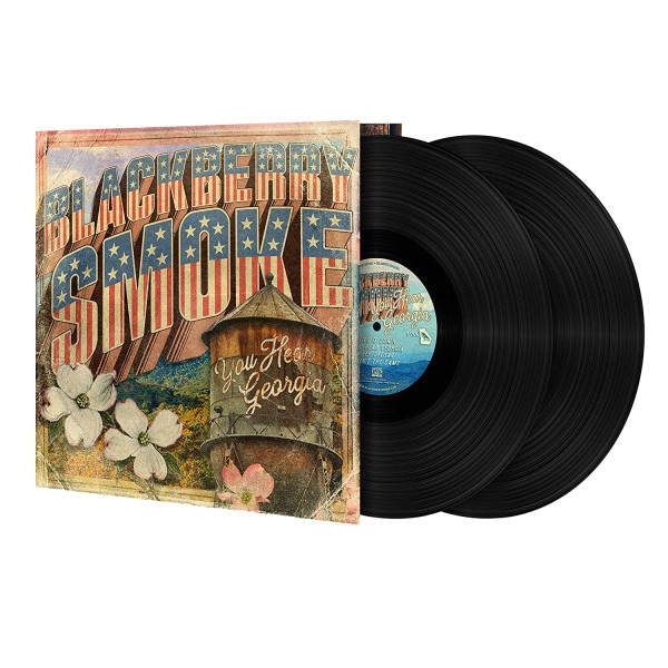 You Hear Georgia (2-LP)