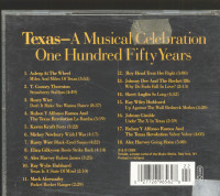 Vorschau: Texas - A Musical Celebration 150 Years Vorschau: Texas - A Musical Celebration 150 Years