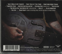 Vorschau: Freedom Ride (CD) Vorschau: Freedom Ride (CD)