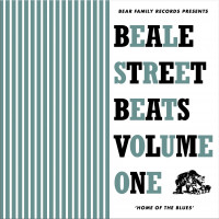 Vorschau: Beale Street Beats, Vol. 1 - Home Of The Blues (LP, 10inch, 45rpm) Vorschau: Beale Street Beats, Vol. 1 - Home Of The Blues (LP, 10inch, 45rpm)