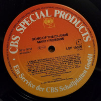 Vorschau: Song Of The Islands (LP) Vorschau: Song Of The Islands (LP)